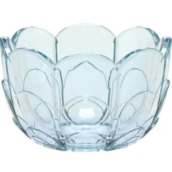 Lily Candle Holder Ø7 cm, Clear