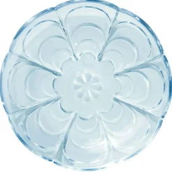 Lily Dessert Plate Ø16 cm 2-pack, Blue Iris