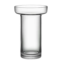 Limelight Rose Vase 23 cm, Clear