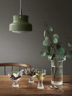 Limelight Tulip Vase 19,5 cm, Amber