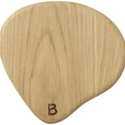 Limfjord Chopping Board, 13,5x15 cm