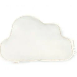 Lin Français Cloud Cushion, Greige