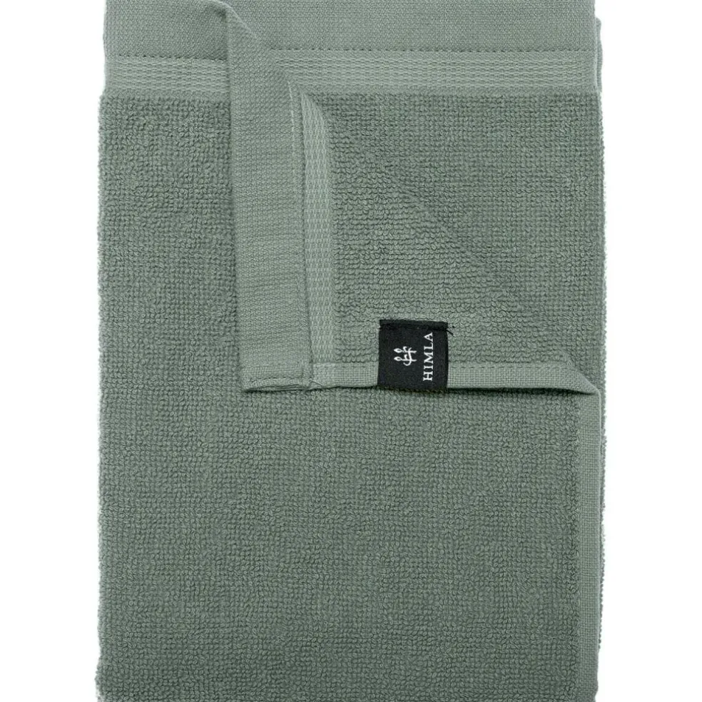 Lina Towel 50x70 cm, Sage