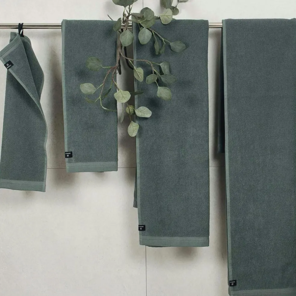 Lina Towel 50x70 cm, Sage