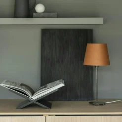 Line Lamp Stand 35 cm, Gold