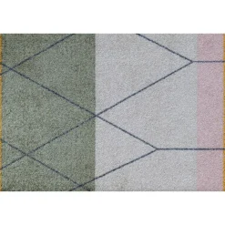 Linea Rug 55x80 cm, Sand