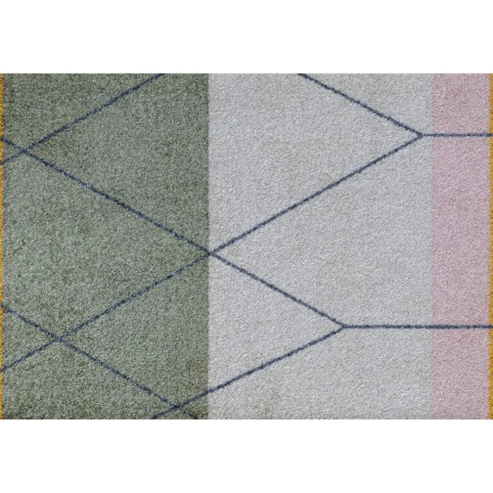 Linea Rug 55x80 cm, Sand