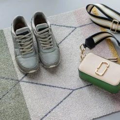 Linea Rug 55x80 cm, Sand