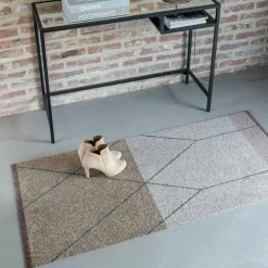 Linea Rug 55x80 cm, Sand