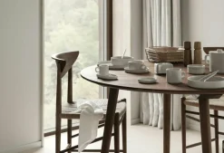 LINEO Tissue Linen, Misty Rose