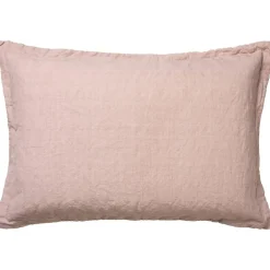 Linn Cushion Cover Pink, 40x60 cm