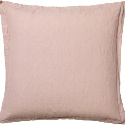 Linn Cushion Cover Pink, 40x60 cm