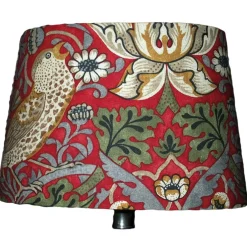 Linus 23 Strawberry Thief, Mocca