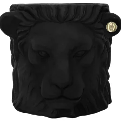Lion Pot S, White