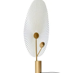 Liris Floor Lamp, Black