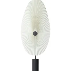 Liris Floor Lamp, Black