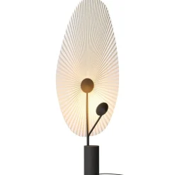 Liris Floor Lamp, Black