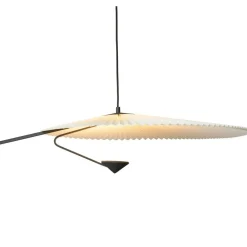 Liris Pendant Ø70 cm, Black