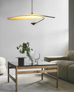 Liris Pendant Ø70 cm, Black