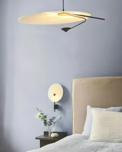 Liris Pendant Ø70 cm, Black