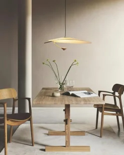 Liris Pendant Ø70 cm, Black