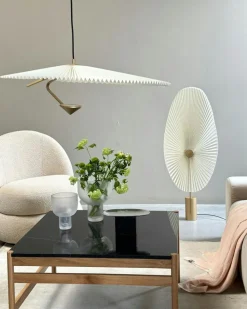 Liris Pendant Ø70 cm, Black