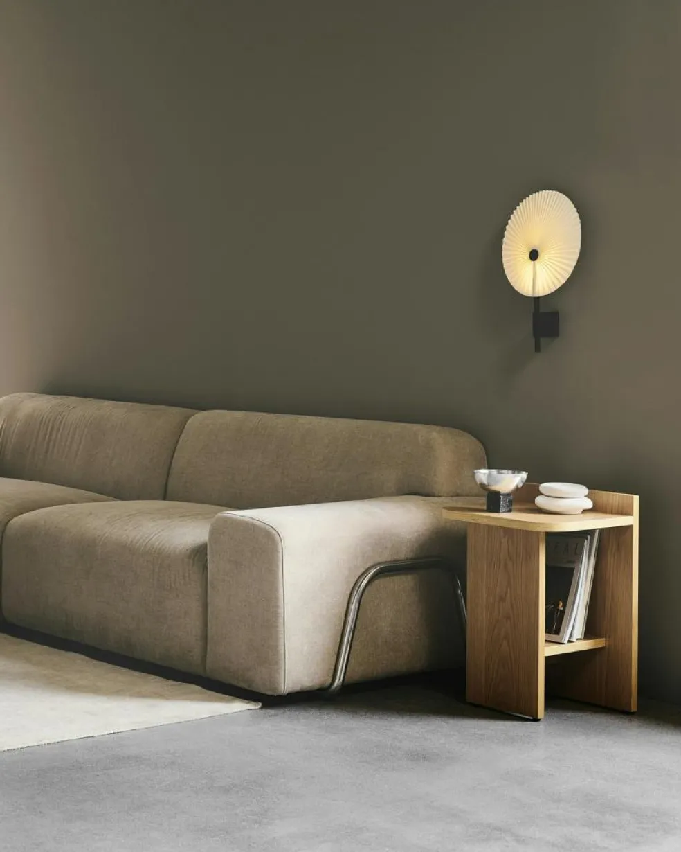 Liris Wall Lamp, Black