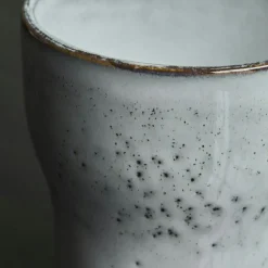 Liss Thermo Cup H14 cm 4-pack, Light Grey