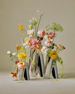 Lituus Floor Vase H50.9 cm