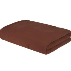 L1N0 Bedspread 100 x 135 cm, Brown