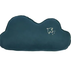 L1N0 Cushion, Deep Blue