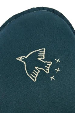 L1N0 Cushion, Deep Blue