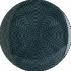 Loft colors Plate Ø28 cm, Night Blue