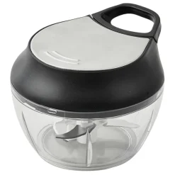 Loke Union Chopper Black