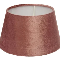 Lola 20 Lampshade, Dusty Rose