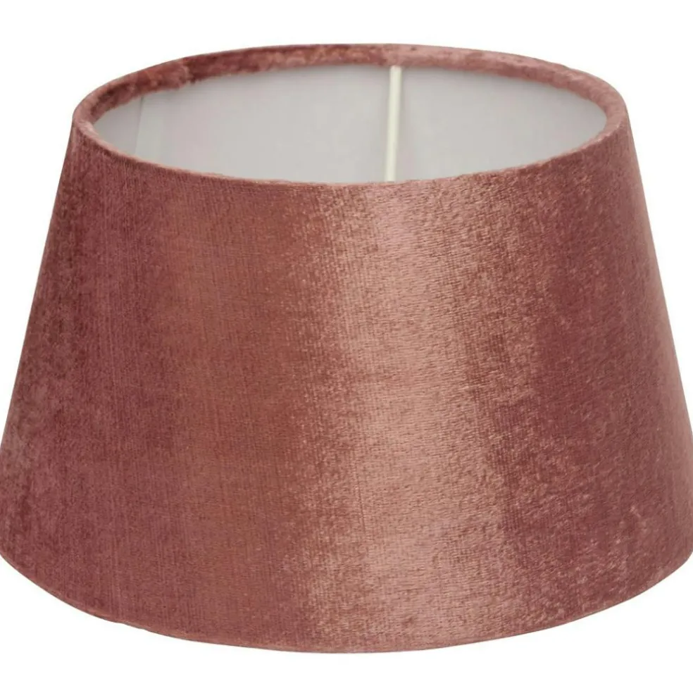 Lola 20 Lampshade, Dusty Rose