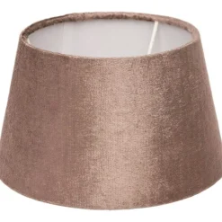 Lola 20 Lampshade, Dusty Rose