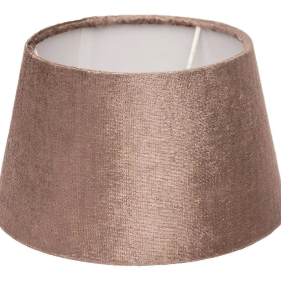 Lola 20 Lampshade, Dusty Rose
