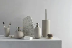 Lotus Toilet Brush, Black