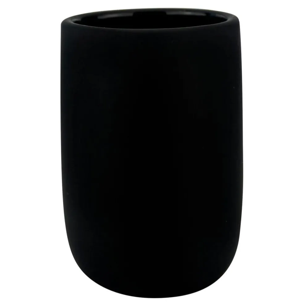 Lotus Toothbrush Holder, Light Lilac