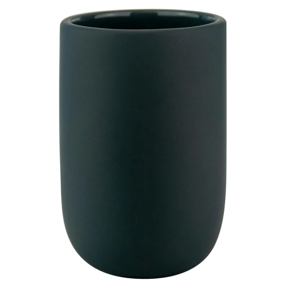 Lotus Toothbrush Holder, Light Lilac