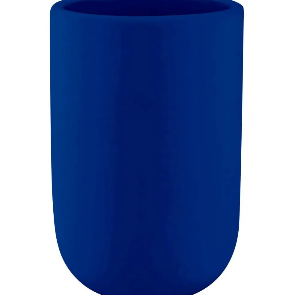 Lotus Toothbrush Holder, Light Lilac