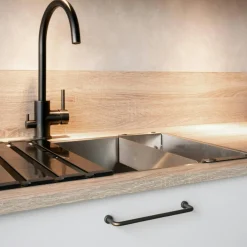 Lounge Handle, Antique Brown