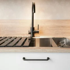 Lounge Handle, Antique Brown