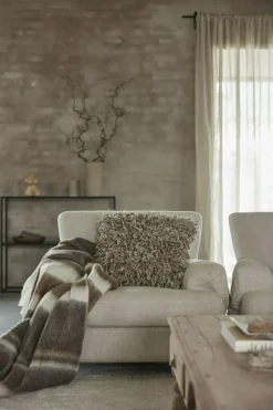 Love Cushion Cover 50x50 cm, Off-white