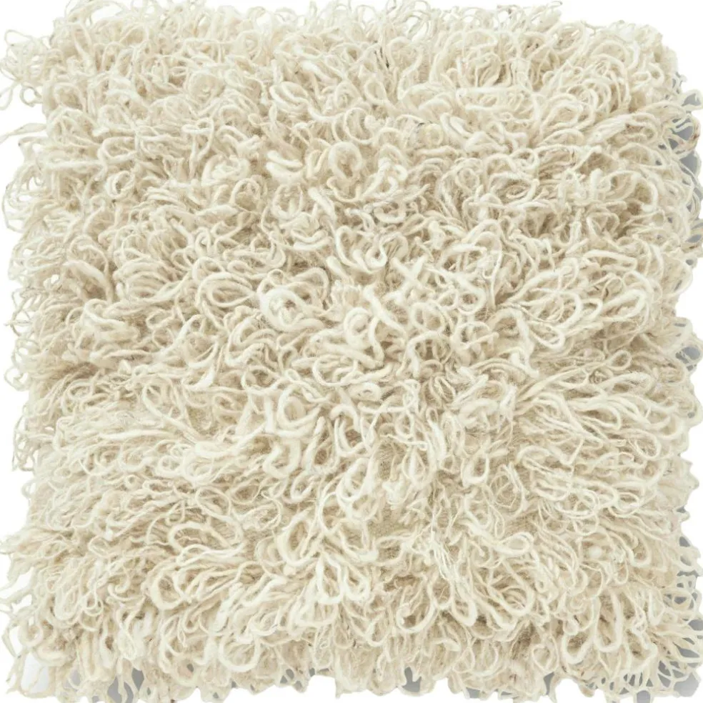 Love Cushion Cover 50x50 cm, Off-white