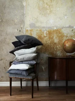 Lovely Cushion Cover 50x50 cm, Black