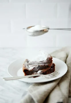 Lovely Napkins Linen 4-pack, Avocado