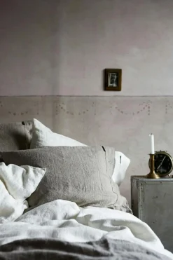 Lovely Pillowcase 50x60 cm, Natural Beige