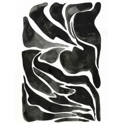 Low Hum 01 Poster 30x40 cm